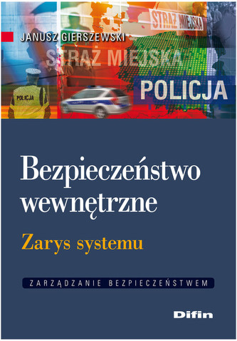 Bezpieczeństwo wewnętrzne Bezpieczeństwo wewnętrzne