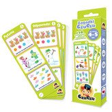 Zagadki CzuCzu dla dzieci od 4-5 lat