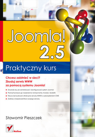 Joomla! 2.5 Praktyczny kurs Joomla! 2.5 Praktyczny kurs