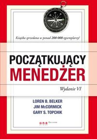 Początkujący menedżer Początkujący menedżer