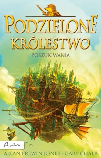 Podzielone królestwo 1 Poszukiwania Podzielone królestwo 1 Poszukiwania