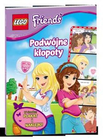 LEGO Friends Podwójne kłopoty
