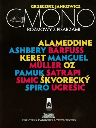 Cmono Rozmowy z pisarzami