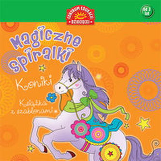 Magiczne spiralki Koniki
