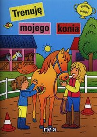 Trenuję mojego konia