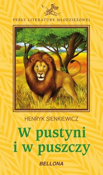 W pustyni i w puszczy W pustyni i w puszczy