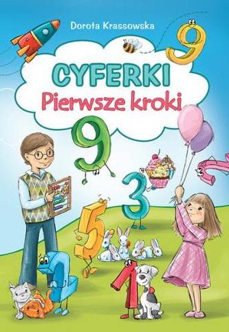 Cyferki Pierwsze kroki