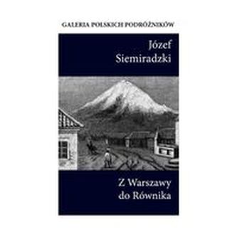 Z Warszawy do Równika Z Warszawy do Równika