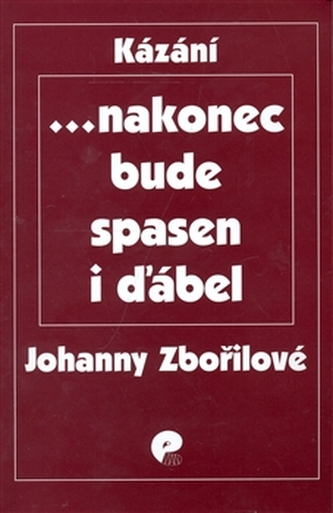 ... nakonec bude spasen i ďábel