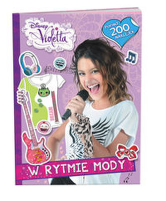 Violetta W rytmie mody