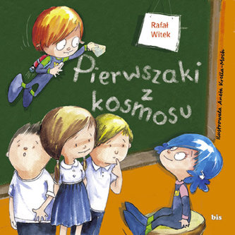 Pierwszaki z kosmosu Pierwszaki z kosmosu