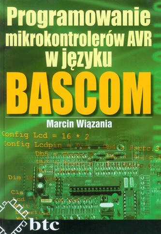 Programowanie mikrokontrolerów AVR w języku BASCOM