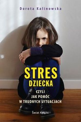 Stres dziecka czyli jak pomóc w trudnych sytuacjach Stres dziecka czyli jak pomóc w trudnych sytuacjach