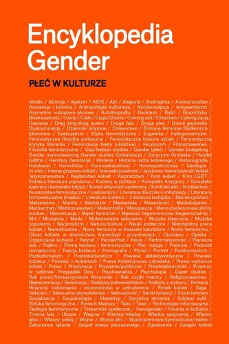 Encyklopedia gender Encyklopedia gender