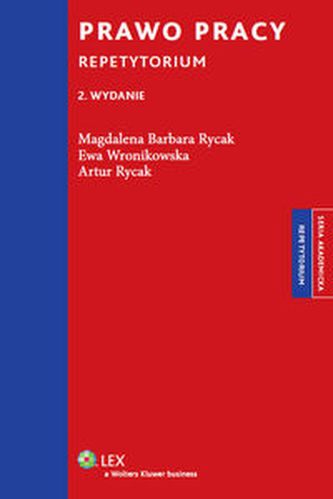 Prawo pracy Repetytorium