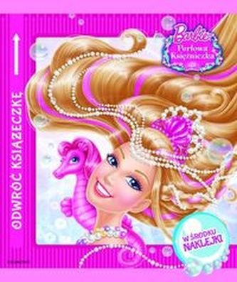 Barbie Perłowa Księżniczka Barbie w świecie mody