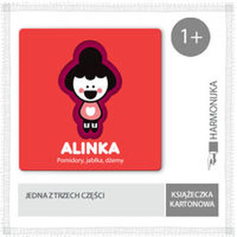 Alinka Pomidory, jabłka, dżemy