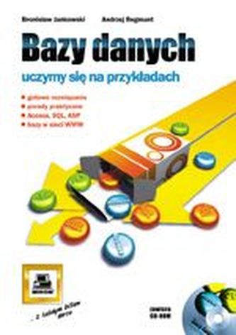 Bazy danych uczymy się na przykładach