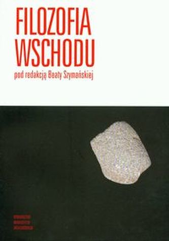 Filozofia Wschodu Filozofia Wschodu