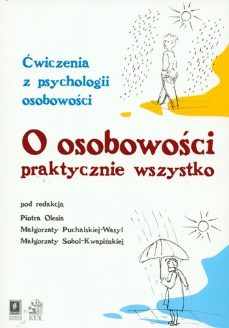 O osobowości praktycznie wszystko O osobowości praktycznie wszystko
