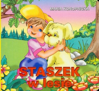Staszek w lesie