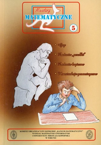 Miniatury matematyczne 5 Miniatury matematyczne 5