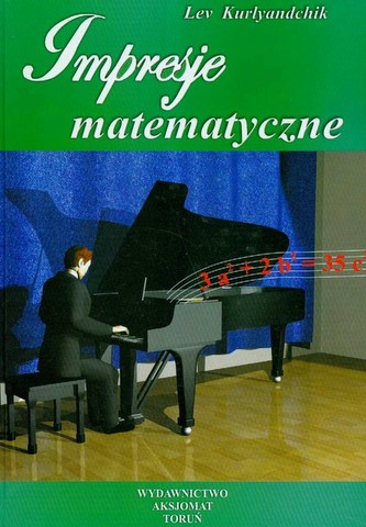 Impresje matematyczne Tom 2 Impresje matematyczne Tom 2