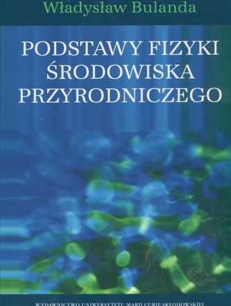 Podstawy fizyki środowiska przyrodniczego