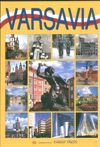 Varsavia Warszawa wersja włoska Varsavia Warszawa wersja włoska
