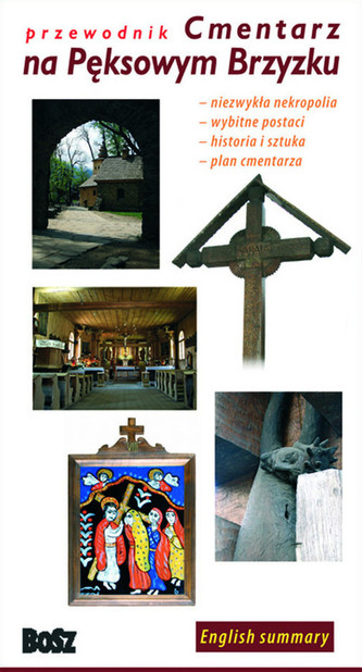 Przewodnik Cmentarz na Pęksowym Brzysku
