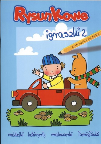 Rysunkowe igraszki 2 Rysunkowe igraszki 2
