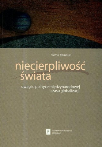 Niecierpliwość świata Niecierpliwość świata