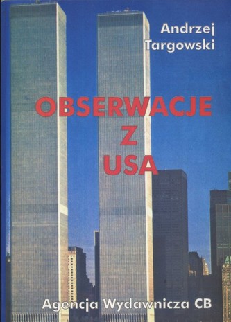 Obserwacje z USA Obserwacje z USA