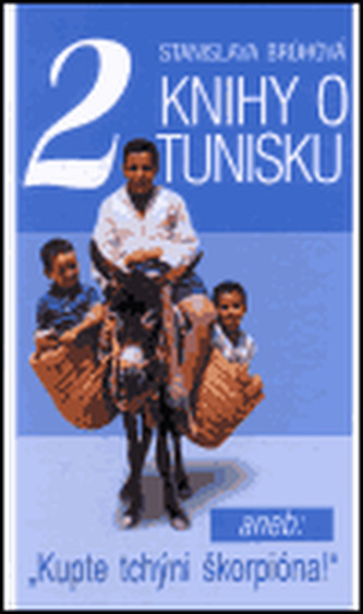 2 knihy o Tunisku