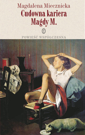 Cudowna kariera Magdy M.
