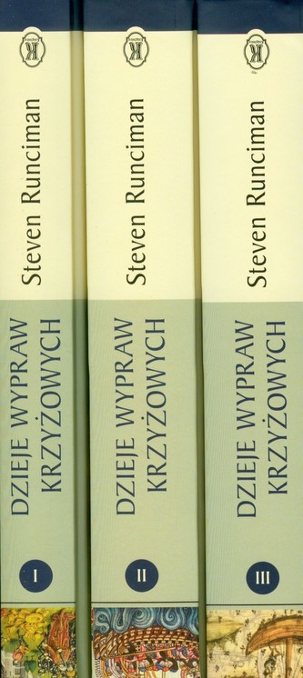 Dzieje wypraw krzyżowych t.1/3