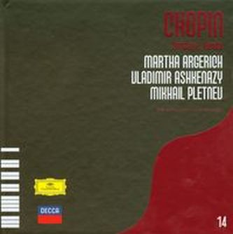 Chopin Sonaty 2, Ronda