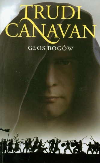Głos bogów Era pięciorga Tom 3