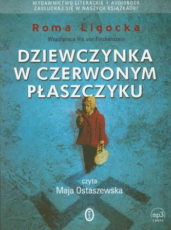 Dziewczynka w czerwonym płaszczyku