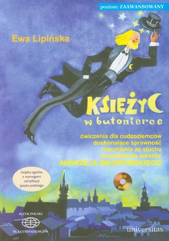 Księżyc w butonierce + CD Księżyc w butonierce + CD