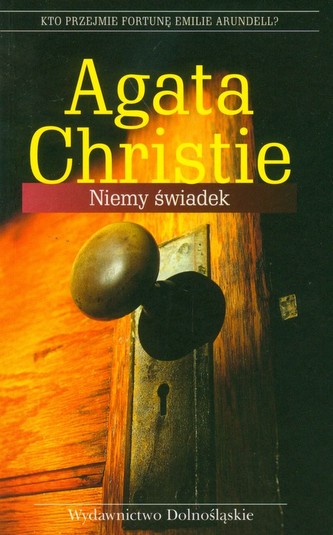 Niemy świadek Niemy świadek