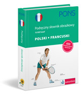 Pons Podręczny słownik obrazkowy polski francuski
