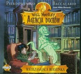 Will Moogley Agencja Duchów Wstrząsająca rodzinka