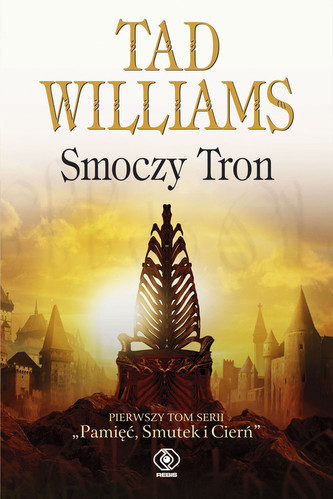 Smoczy Tron Tom 1