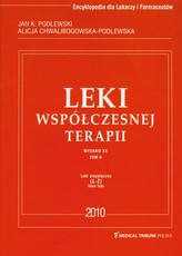 Leki współczesnej terapii Tom 2