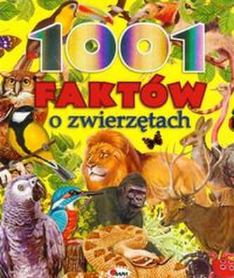 1001 faktów o zwierzętach