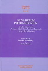 Silva rerum philologicarum