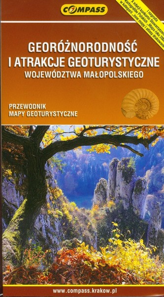 Georóżnorodność i atrakcje geoturystyczne