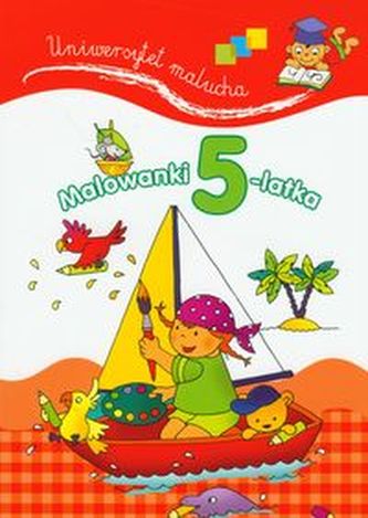 Malowanki 5-latka Malowanki 5-latka