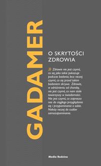 O skrytości zdrowia